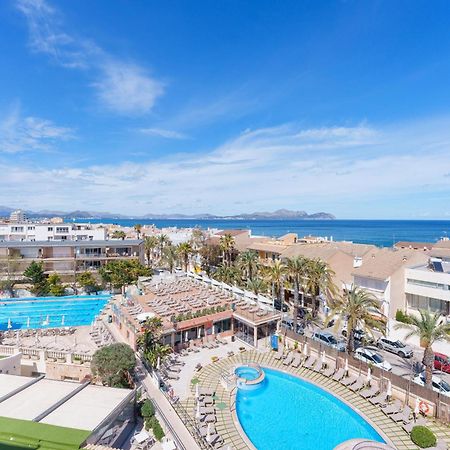 Ferrer Janeiro Hotel & Spa Can Picafort  Dış mekan fotoğraf