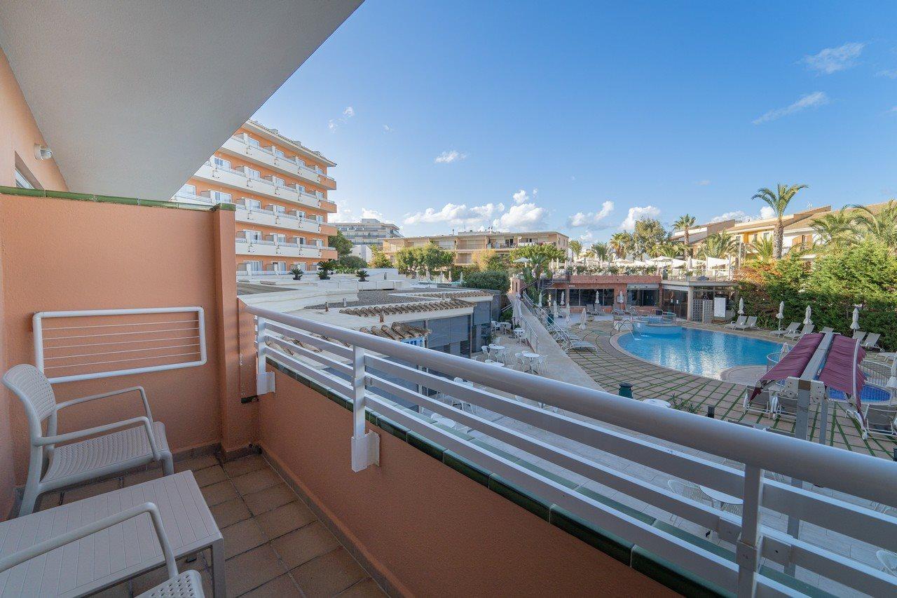 Ferrer Janeiro Hotel & Spa Can Picafort  Dış mekan fotoğraf