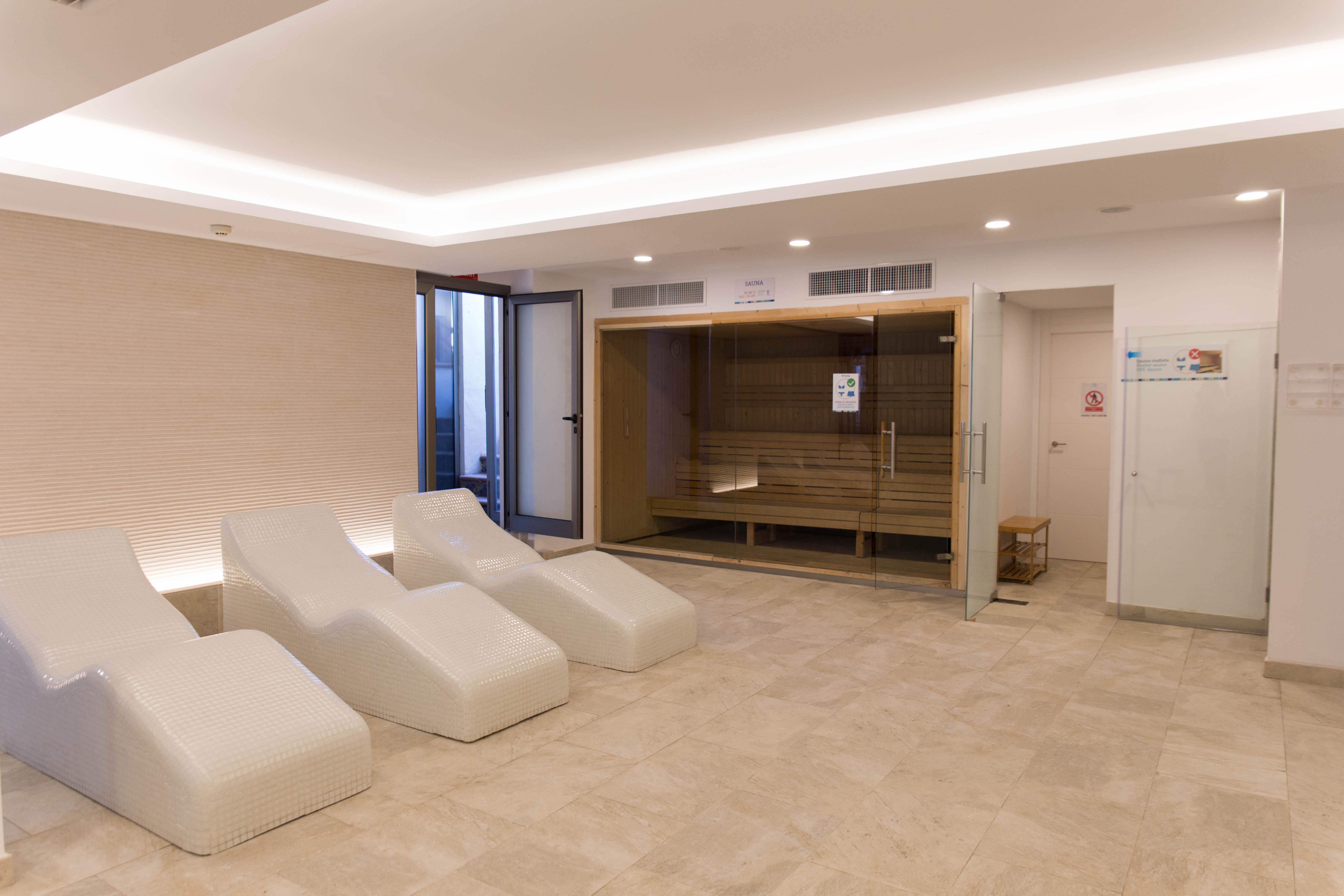 Ferrer Janeiro Hotel & Spa Can Picafort  Dış mekan fotoğraf
