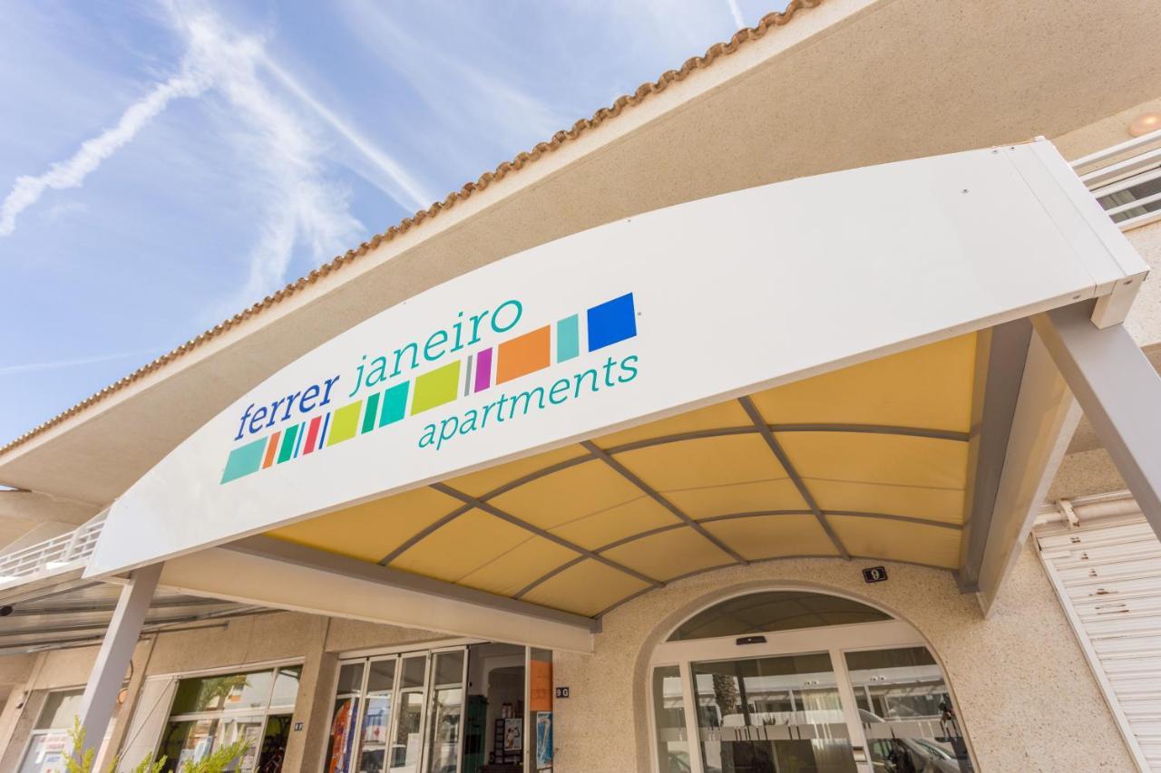 Ferrer Janeiro Hotel & Spa Can Picafort  Dış mekan fotoğraf
