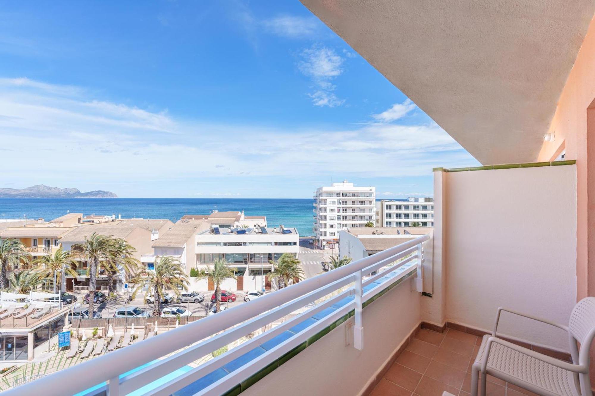 Ferrer Janeiro Hotel & Spa Can Picafort  Dış mekan fotoğraf