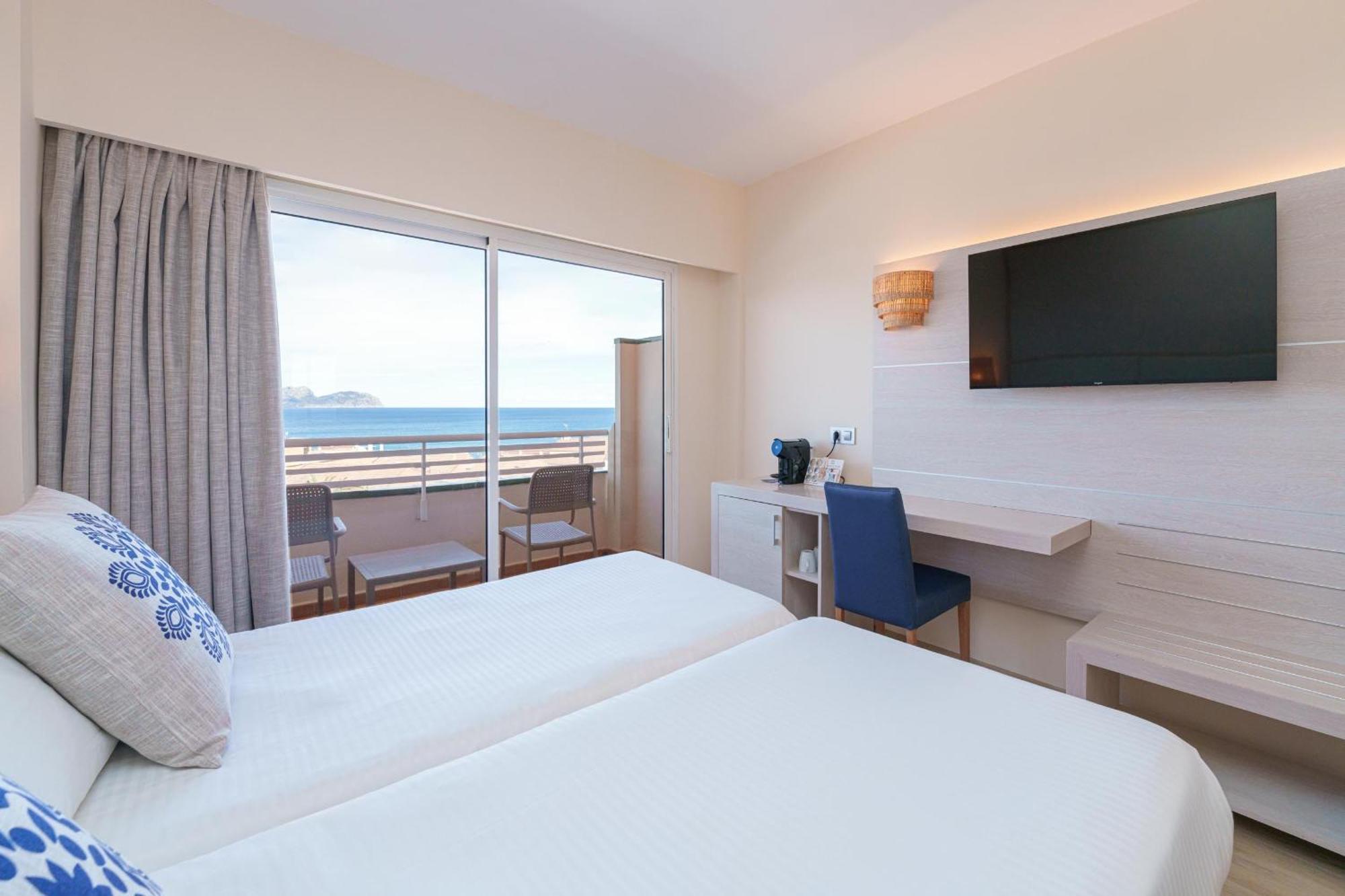 Ferrer Janeiro Hotel & Spa Can Picafort  Dış mekan fotoğraf