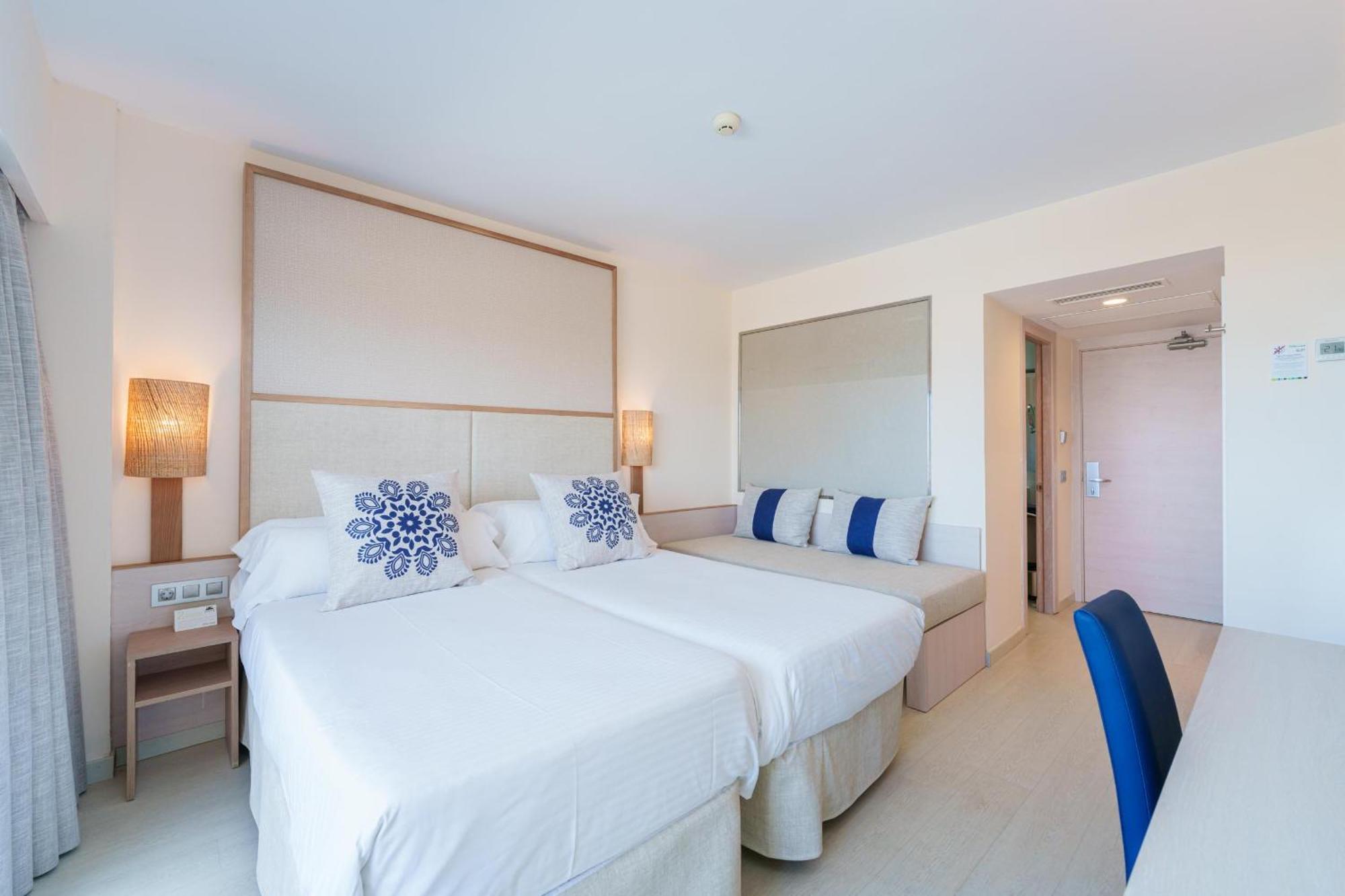 Ferrer Janeiro Hotel & Spa Can Picafort  Dış mekan fotoğraf