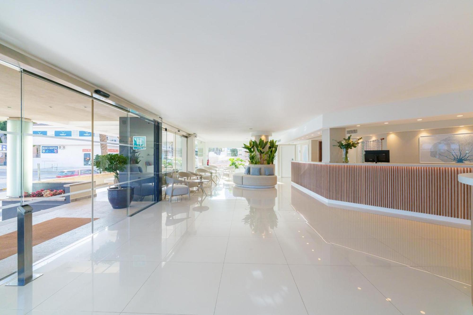 Ferrer Janeiro Hotel & Spa Can Picafort  Dış mekan fotoğraf