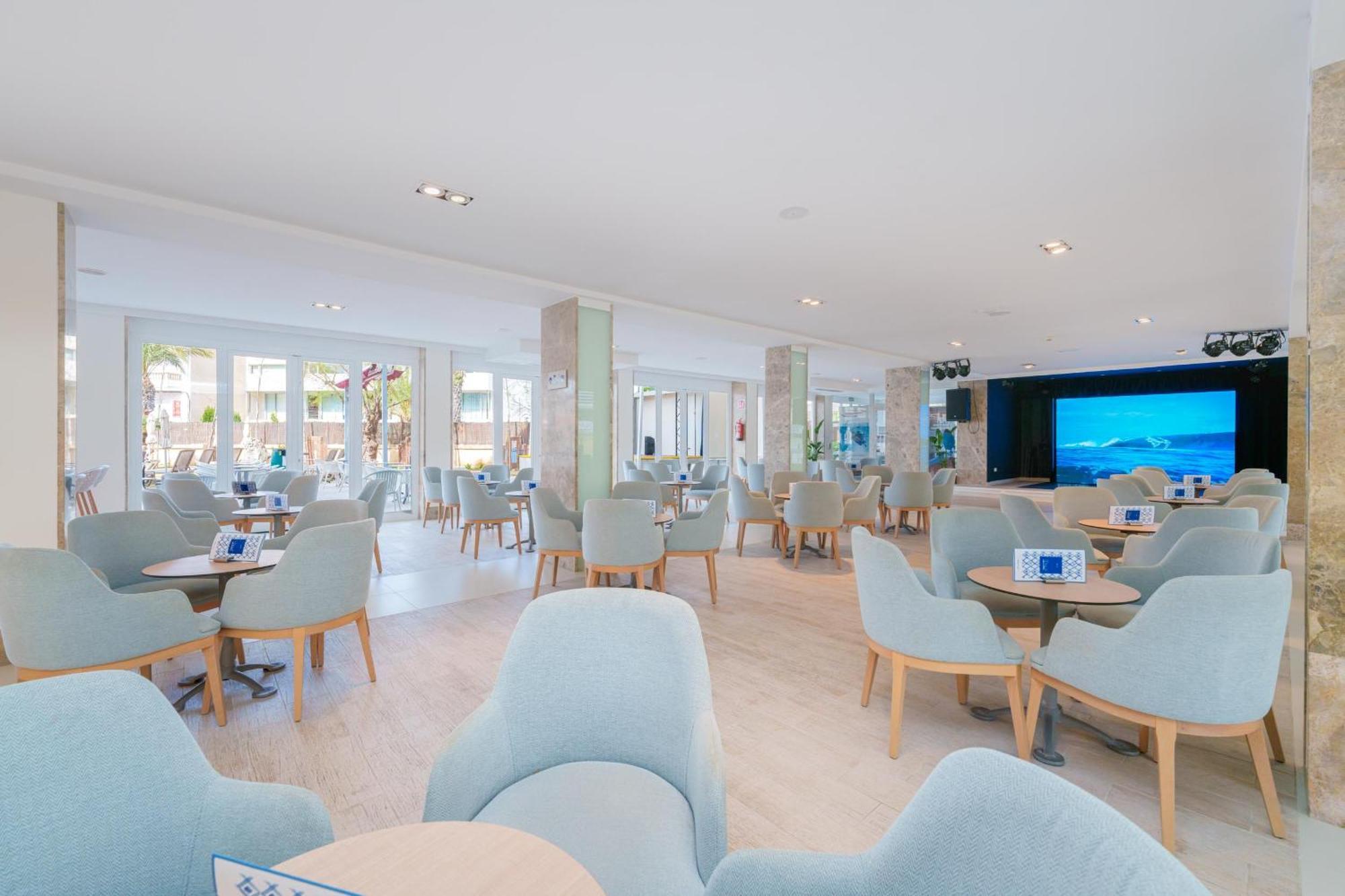 Ferrer Janeiro Hotel & Spa Can Picafort  Dış mekan fotoğraf