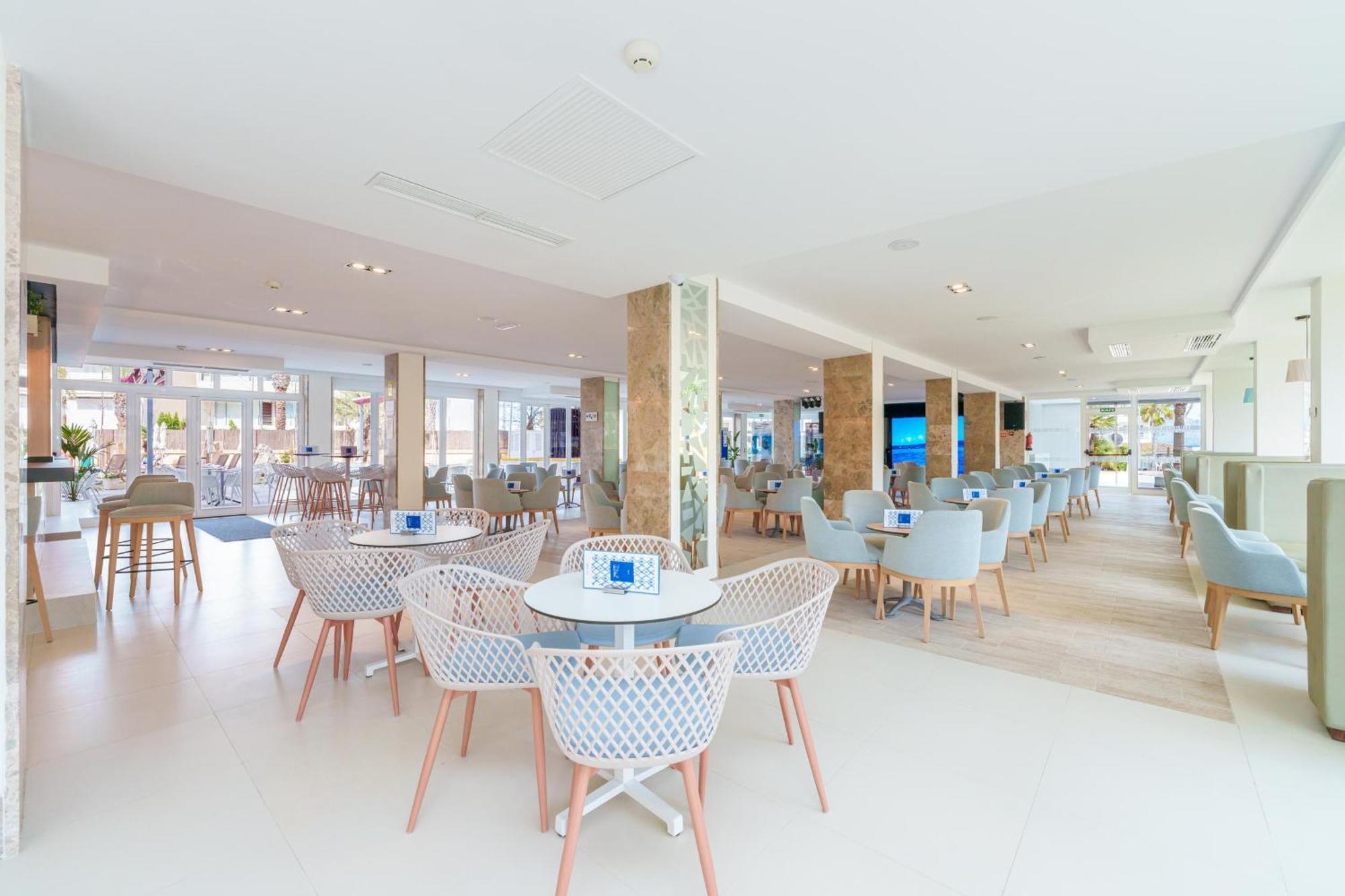 Ferrer Janeiro Hotel & Spa Can Picafort  Dış mekan fotoğraf